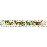 Procos The Party is Here! banner – set od 3 komada | shoptok.hr