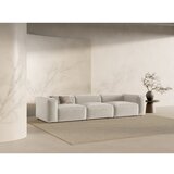 Cosmopolitan Design Bež sedežna garnitura 364 cm Bergano – | Shoptok.si