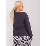 RELEVANCE Blouse-RV-BZ-9233.24-graphite | Shoptok.si