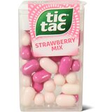 Tic Tac Strawberry mix 18 g | Eponuda.com
