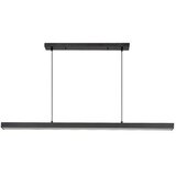 Rabalux Visilica Tariq LED 30W mat crno (72128) | Eponuda.com