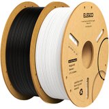 Elegoo PLA+ Black & White Set, 2 x 1.75 mm / 1000 g | Eponuda.com