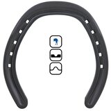 KERCKHAERT Potkovice za konje TNC Rim 15x6 2/C 3 zadnje | Eponuda.com