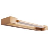  MAXLIGHT W0318 - LED zidno svetlo za kupatilo FLINK LED/12W/230V IP44 zlatna | Eponuda.com