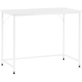  Radni stol 100 x 50 x 76 cm bijeli | shoptok.hr