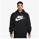Nike muški duks M nk club bb po gfx hoodie FN3868-010 Cene