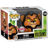 Funko POP Figura Disney Zlikovci Kralj Lavova Scar Ekskluzivno | shoptok.hr