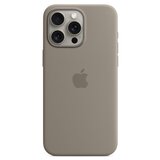 Apple iPhone 15 Pro Max Silicone Case w MagSafe – Clay | Eponuda.ba