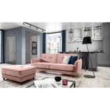 ELTAP Elegantna sofa Bellis s leajem i spremitem-Monolith 63 | shoptok.hr
