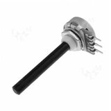 Schukat Electronic gmbh MONO POTENCIOMETAR 22K LIN. 6mm PC20BUL22K | Eponuda.com