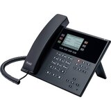 Auerswald COMfortel D-210 IP phone Black 3 lines LCD | shoptok.hr