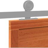 vidaXL Vrata za staju voštano smeđa 90x208 cm od masivne borovine | shoptok.hr