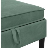  Komplet pohištva za dnevno sobo 6 pcs Morsko zelena Žamet, (5000283100) | Shoptok.si