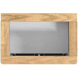  Kupaonski ormarić za sudoper FLORO Bijelo 60 x 40 x 80 cm | shoptok.hr