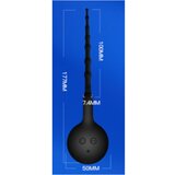 Jiuuy Moški sečnici Vibratorji 89377866-3 ABS TPE USB 40db, (21219192) | Shoptok.si