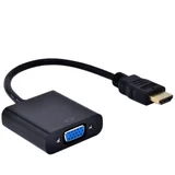 Adapter HDMI na VGA,A-HDMI-VGA-06