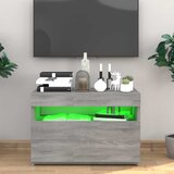 TV ormarić s LED svjetlima boja hrasta sonome 60 x 35 x 40 cm | Eponuda.com