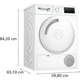 Bosch Serija 4 WTN83203 Sušilnik s 8 kg kondenzacijo | Shoptok.si