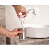 Joseph Joseph Dozator sapuna od nehrđajućeg čelika u srebrnoj boji 300 ml Duo Steel – | shoptok.hr