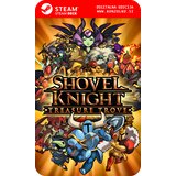  Shovel Knight Treasure Trove - Steam koda brez škatlice (WINDOWS PC | STEAM DECK) | Shoptok.si