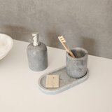  MAR07020206D grey bathroom set (3 pieces) | ePonuda.com