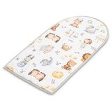 Sensillo gnijezdo za bebu muslin - siva | shoptok.hr