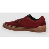 Etnies Joslin Vulc Skate cevlji burgundy / gum | Shoptok.si