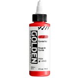 GOLDEN High Flov akrilna boja 118 ml | 8582 Pyrrole Red Cene