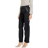 Liu Jo B.UP FLARE BUTTON H.W. UF5090 D0264 Crna | shoptok.hr