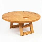 Vinski sto, Okrugli, fi 60 cm