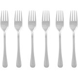 Premier Housewares Pribor 6 ks iz nerjavečega jekla v srebrni barvi Classic – | Shoptok.si