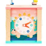 ECO TOYS drvena edukativna kocka Dino | shoptok.hr