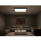  LED stropno svetlo LED/480W/230V 3000/4000/6500K 120x120 cm crna | Eponuda.com