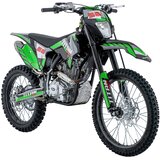 Cross motor na benzin TITAN 300cc - zelen | Shoptok.si