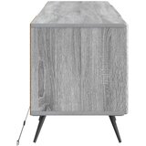  LED TV kabinet Siva Sonoma Konstruirano drvo | shoptok.hr