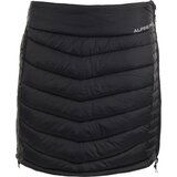 Alpine pro Dámská šaty, sukně OZARA black | shoptok.hr