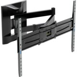 Meliconi SLIMSYTLE PLUS 600SDR stenski TV nosilec z roko z obračanjem in nagibom | Shoptok.si