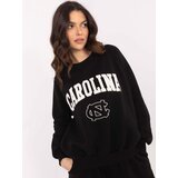 My Red Lips Sweatshirt-EM-BL-857-1.92P-black Cene
