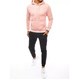 DStreet Dres męski różowo-czarny | shoptok.hr