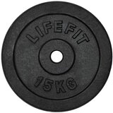 Lifefit Utež 15kg (20121036) | Shoptok.si
