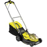 Ryobi ONE+ Akumulatorska kosilnica RY18LM37A-240 (18 V, 2 bateriji, 4 Ah, Širina reza: 37 cm) productname.garantie.plussign BAUHAUS garancija 5 let za naprave na električni ali motorni pogon | Shoptok.si