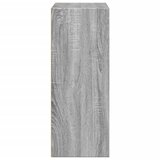  Regal za knjige boja hrasta 60x30x77 cm konstruirano drvo | shoptok.hr