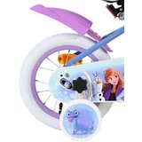 Volare dječji bicikl Disney Frozen 2 12″ plavo-ljubičaste boje | shoptok.hr