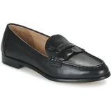 Polo Ralph Lauren Mokasini WYNNIE-FLATS-LOAFER Črna