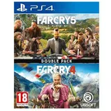CRY 4 + CRY 5 DOUBLE PACK PS4