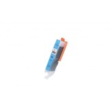 Toner123 Kompatibilna kartuša za Canon CLI-551C XL / 6444B001 / Pixma IP7250, MG5450, MG5550, MG6350, MG6450, MG7150, MX725, MX925 - cyan XL, (21341716) | Shoptok.si