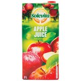 SOLEVITA Voćni sok jabuka 100% 2l | ePonuda.com