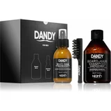 DANDY Beard gift box darilni set (za brado)