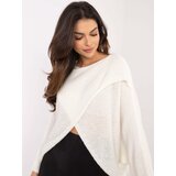 Och Bella Sweater-TW-SW-BI-5067.95-ecru | Shoptok.si