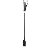 Taboom Riding Crop Black Cene